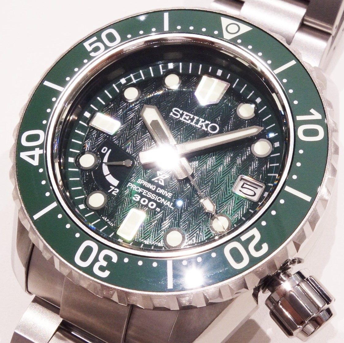 PROSPEX LX line Limited Edition 「SBDB039」