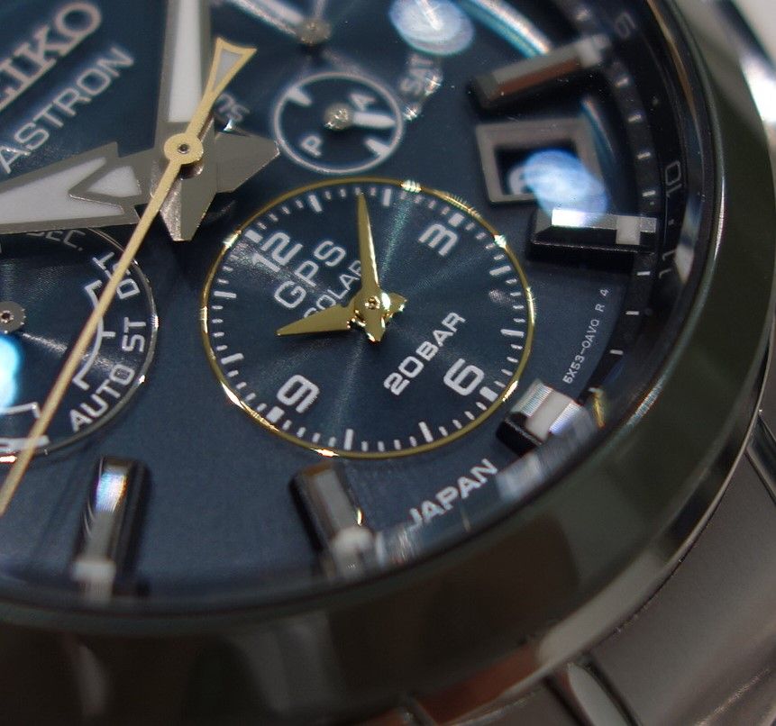 ASTRON 時の記念日制定100周年記念限定モデル 「SBXC071」
