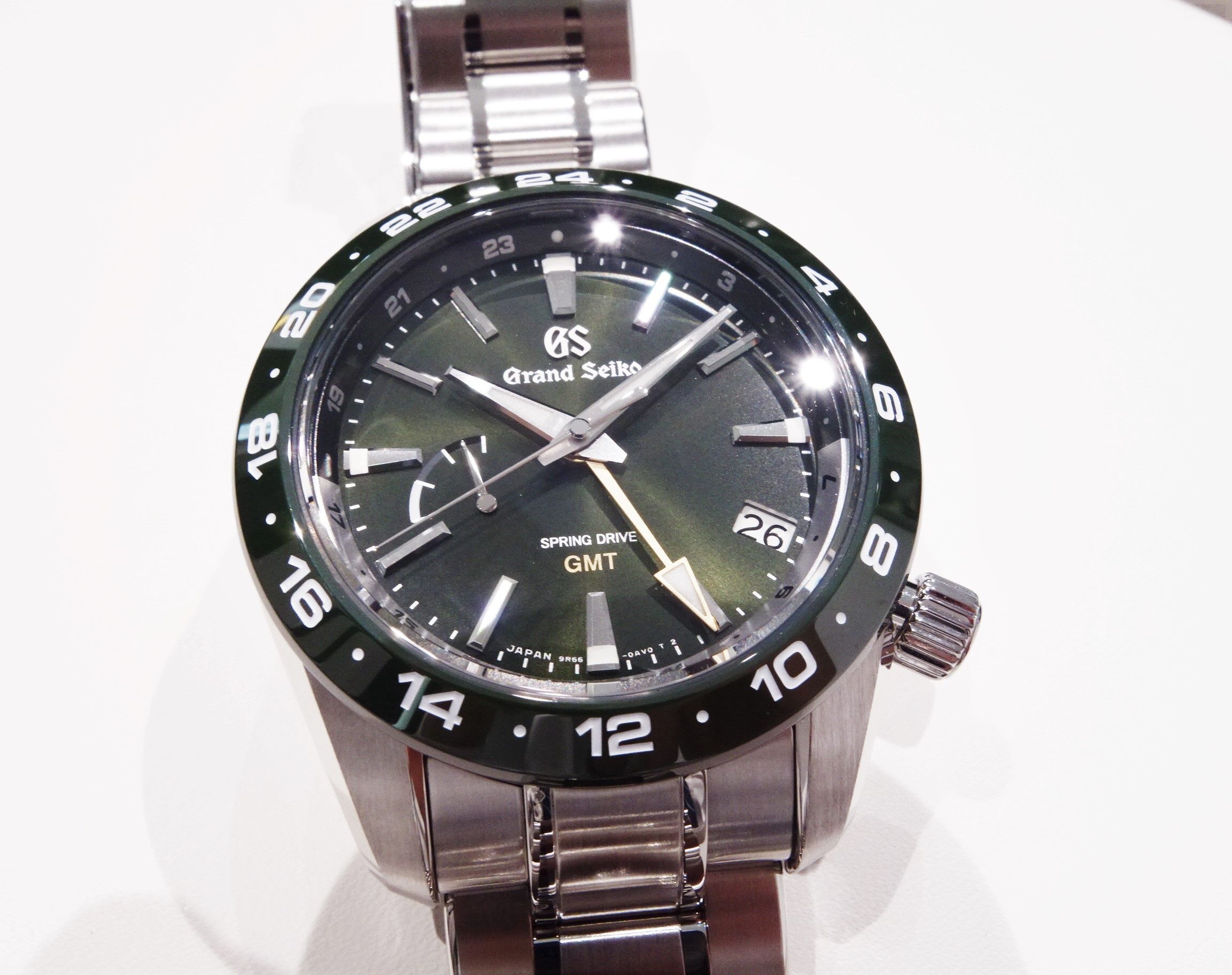 Grand Seiko Sport Collection「SBGE257」