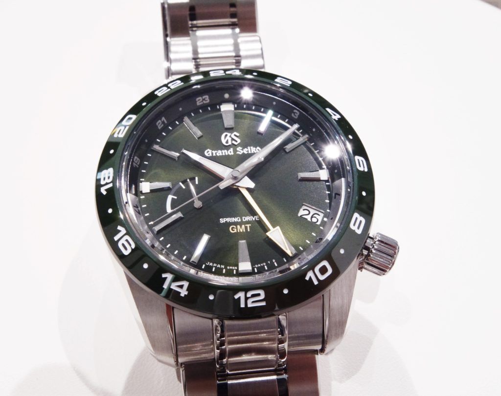 Grand Seiko 横浜 腕時計 SBGE257