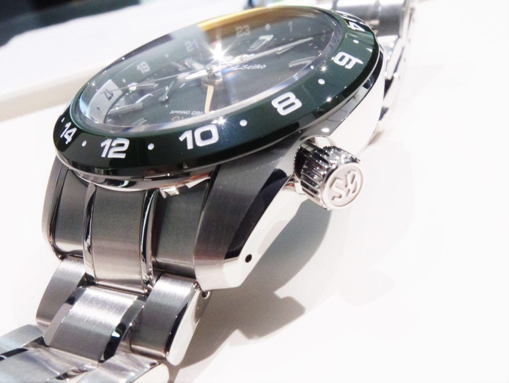 Grand Seiko 横浜 腕時計 SBGE257