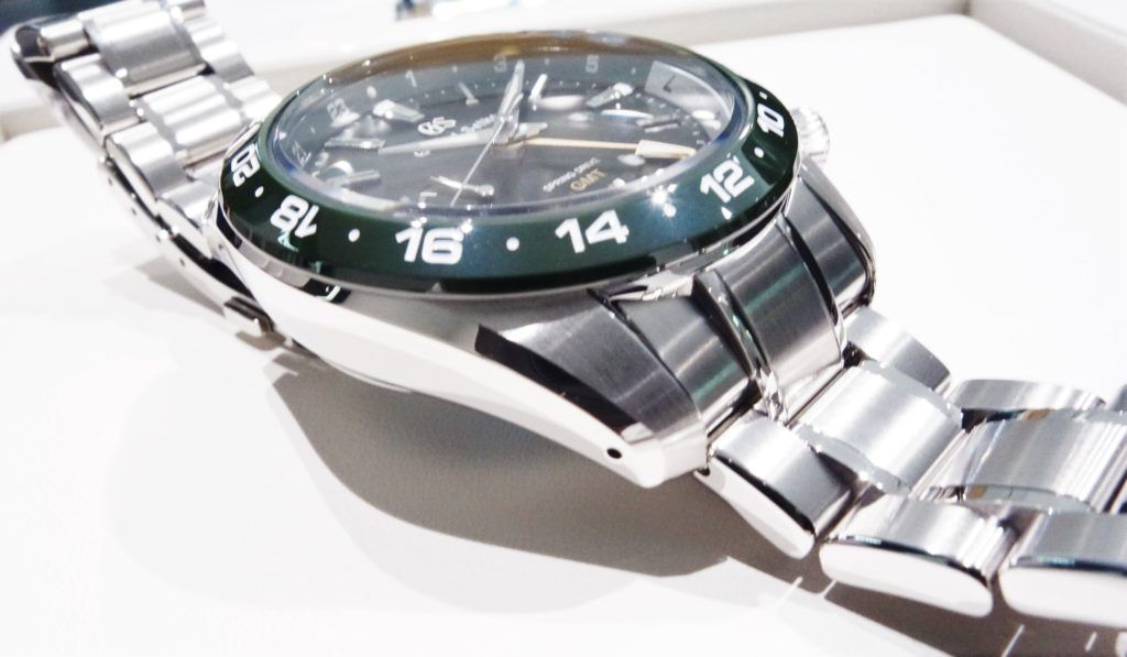 Grand Seiko 横浜 腕時計 SBGE257