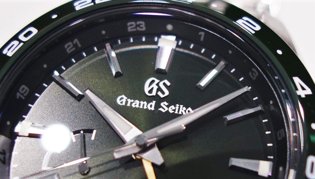 Grand Seiko 横浜 腕時計 SBGE257
