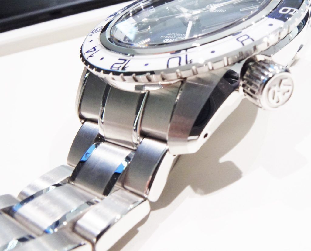 横浜 腕時計 Grand Seiko SBGJ237