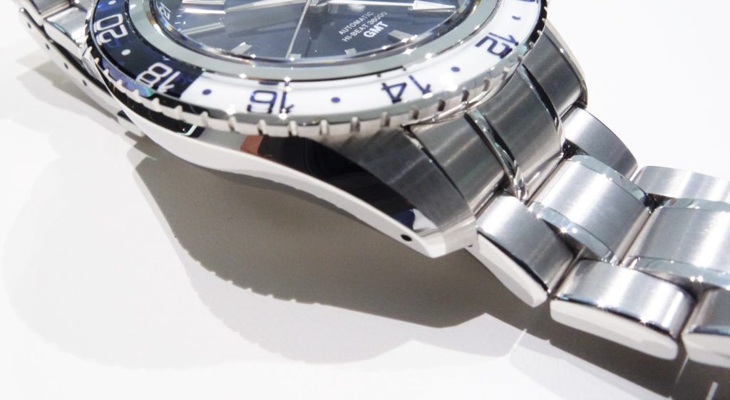 横浜 腕時計 Grand Seiko SBGJ237