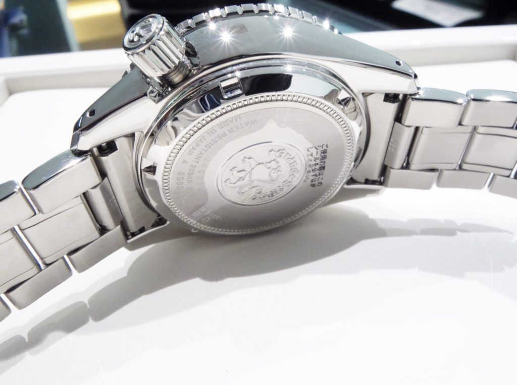 横浜 腕時計 Grand Seiko SBGJ237