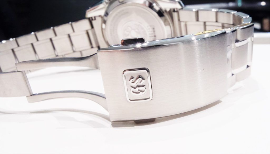 横浜 腕時計 Grand Seiko SBGJ237