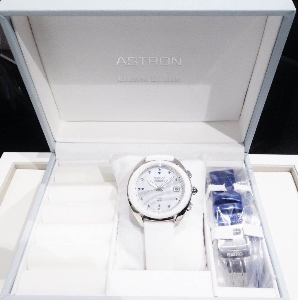 横浜 腕時計 ASTRON STXD005