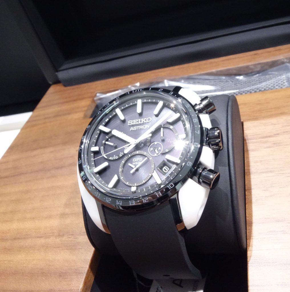 横浜 腕時計 ASTRON SBXC075
