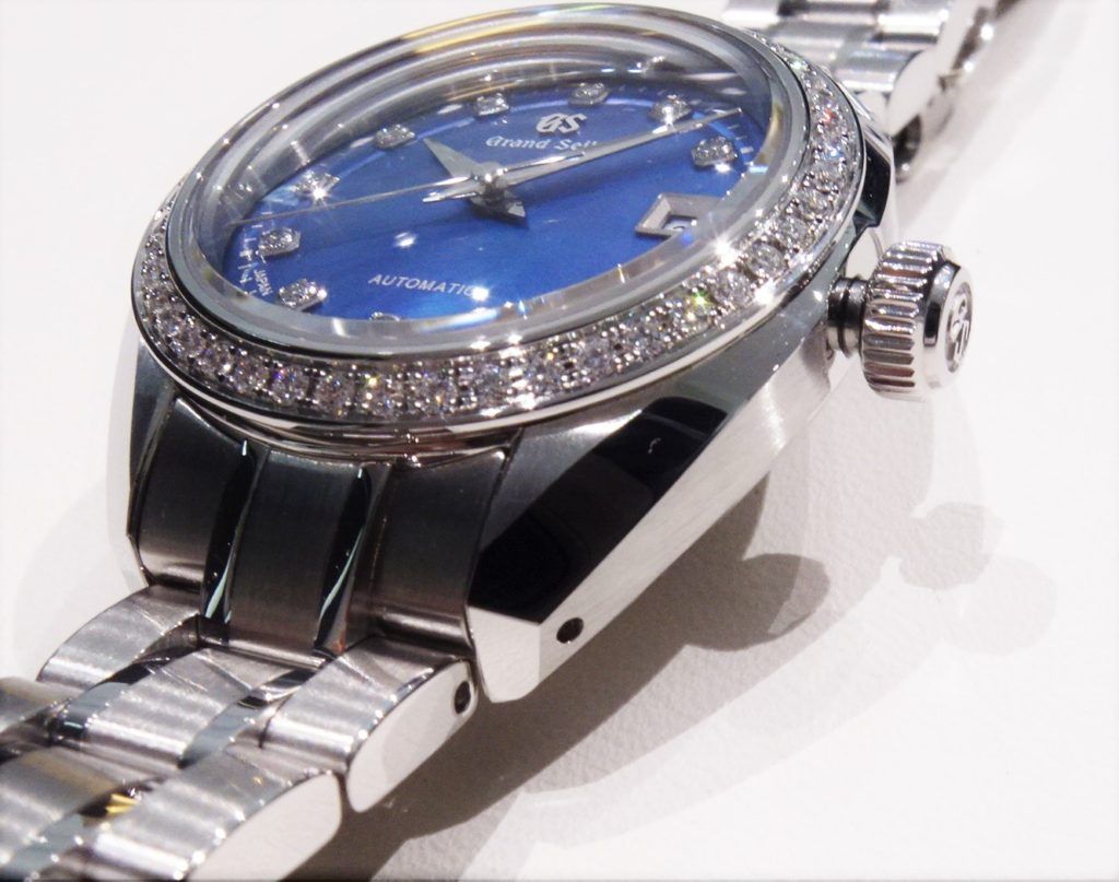 横浜 腕時計 Grand Seiko STGK015