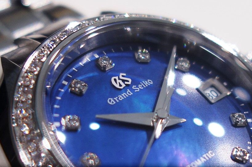 グランドセイコー誕生60周年記念限定モデル「STGK015」