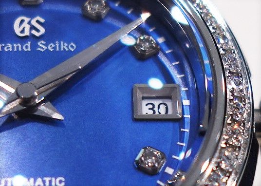 横浜 腕時計 Grand Seiko STGK015