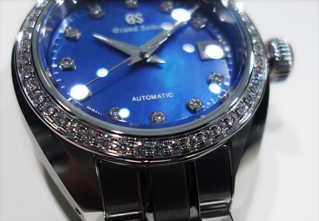 横浜 腕時計 Grand Seiko STGK015