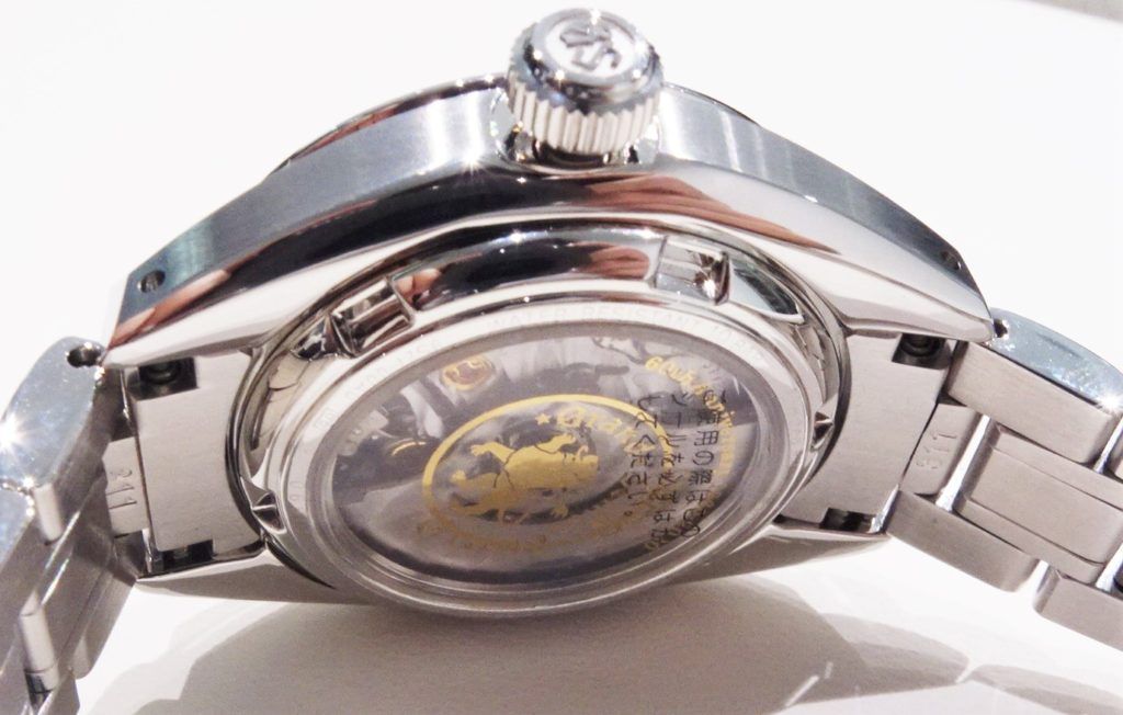 横浜 腕時計 Grand Seiko STGK015