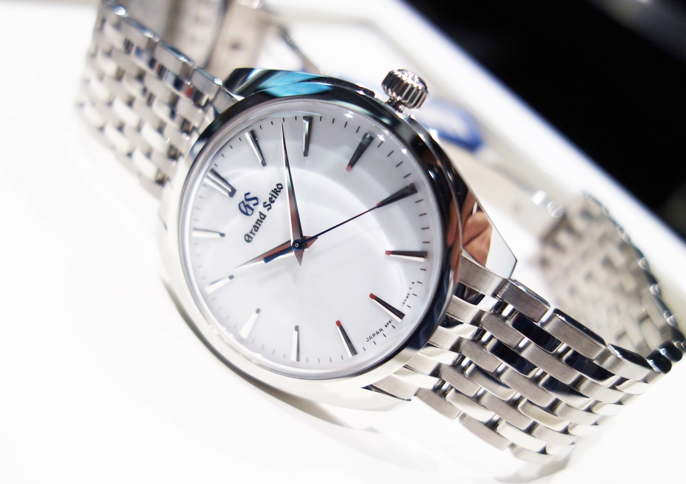 GrandSeiko Elegance Collection 「SBGX333」