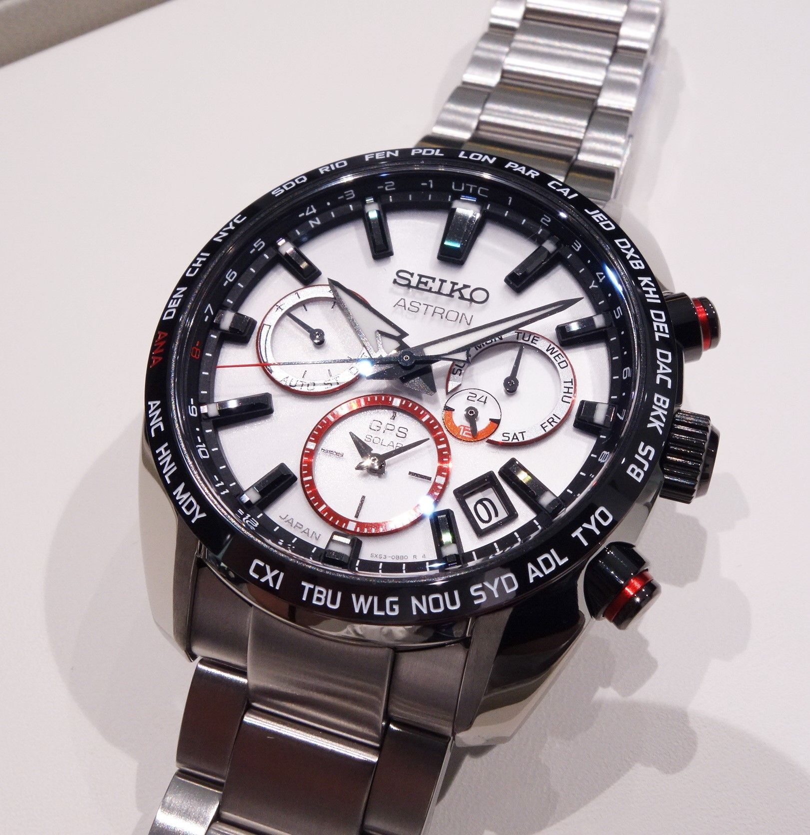 ASTRON 大谷翔平 2020 限定モデル「SBXC081」