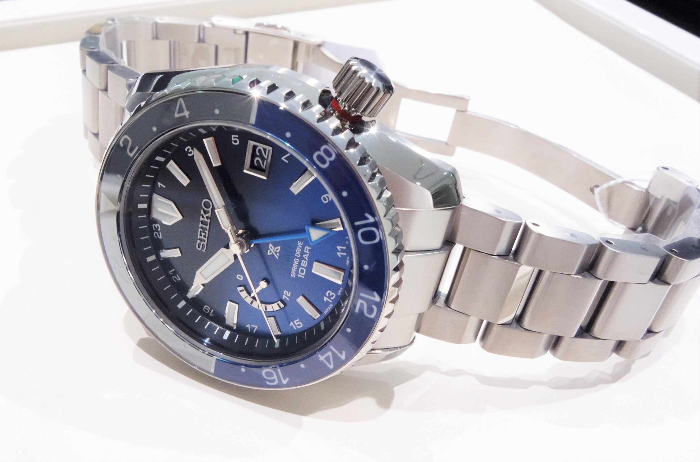 PROSPEX LX line Limited Edition「SBDB041」(限定400本)