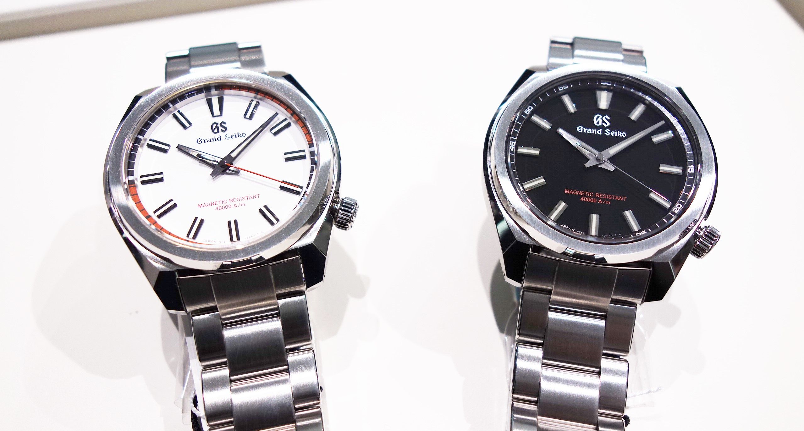 Grand Seiko Sport Collection「SBGX341」「SBGX343」