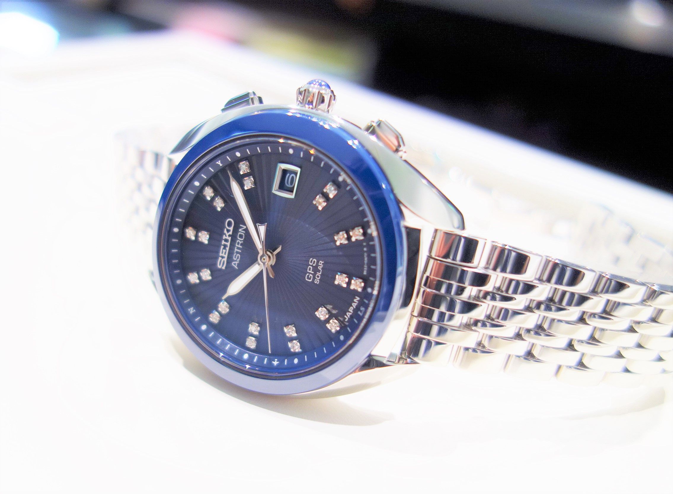ASTRON レディースコレクション「STXD007」（500本限定）