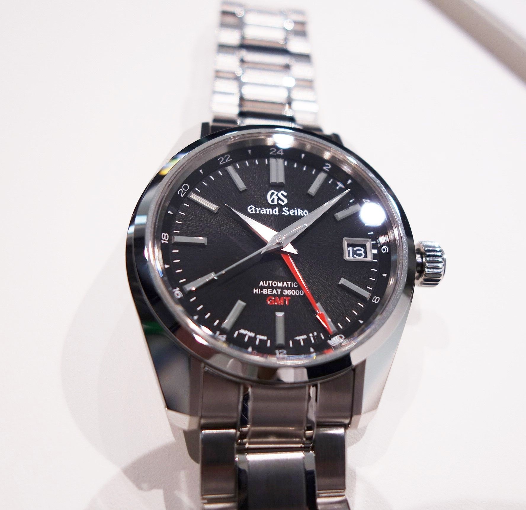 Grand Seiko Heritage Collection マスターショップ以上限定モデル「SBGJ203」