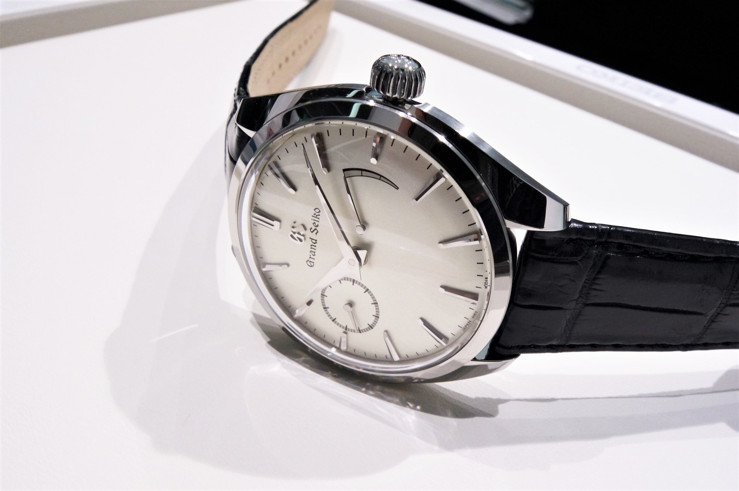 Grand Seiko Elegance Collection マスターショップ限定モデル「SBGK007」