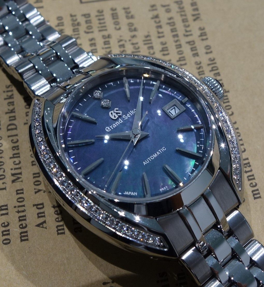 Grand Seiko Elegance Collection マスターショップ限定モデル「STGK013」