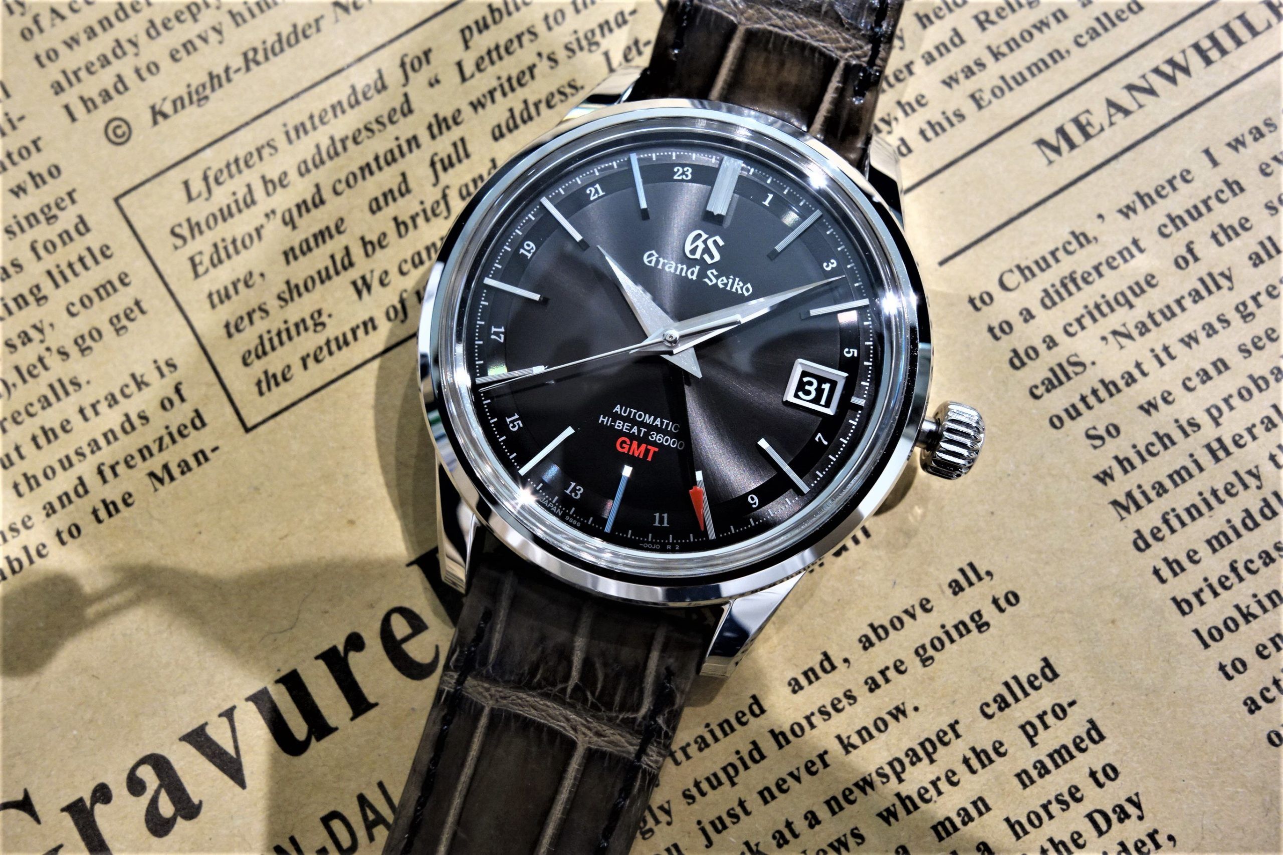 【製造終了】Grand Seiko Elegance Collection マスターショップ限定モデル「SBGJ219」