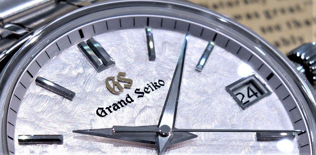 Grand Seiko Heritage Collection マスターショップモデル「SBGA443」