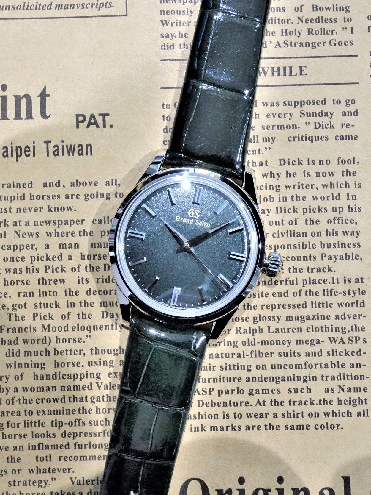 Grand Seiko Elegance Collection 「SBGW285」