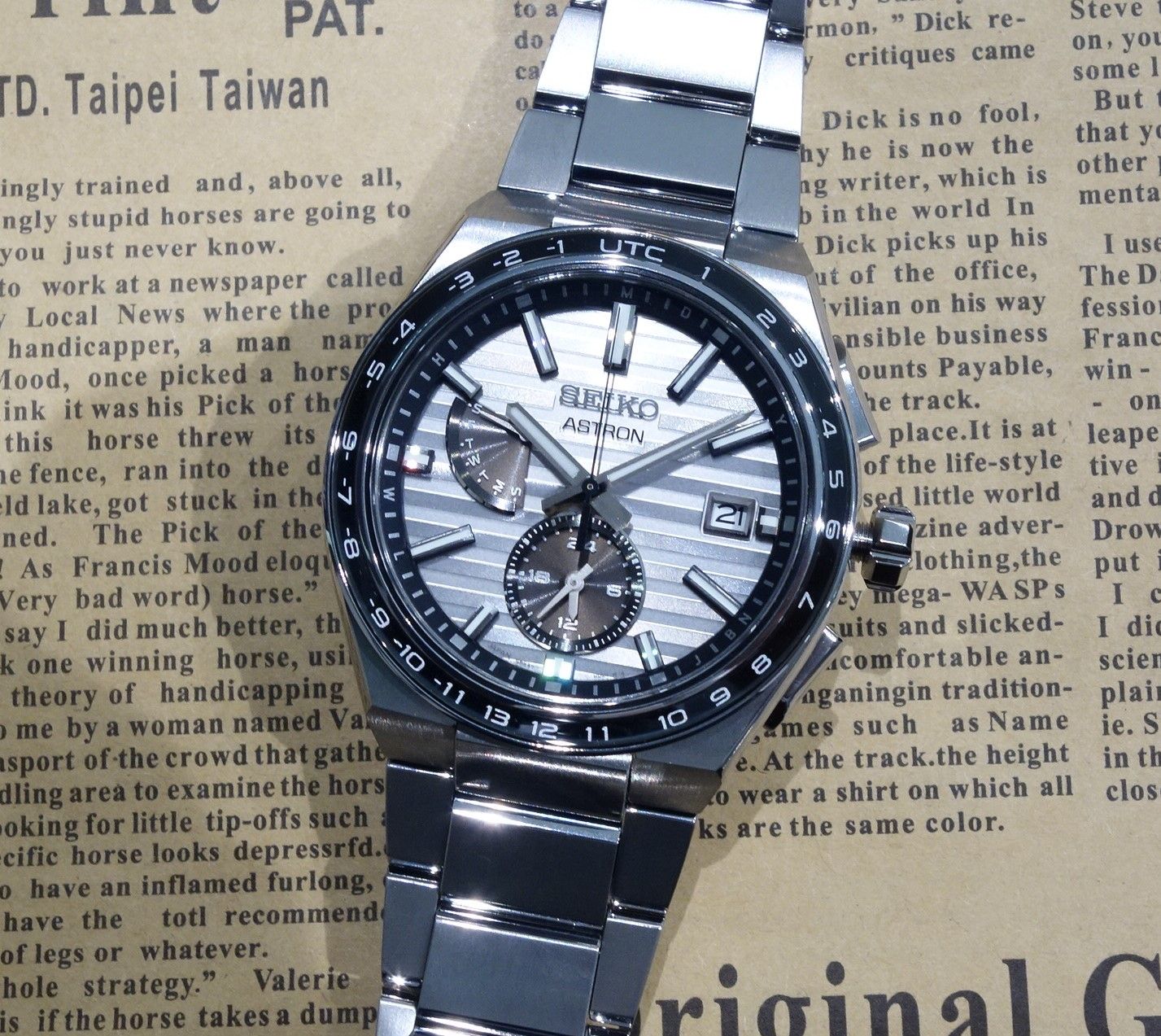 ASTRON NEXTER ソーラー電波 2022 Limited Edition「SBXY043」国内限定500本